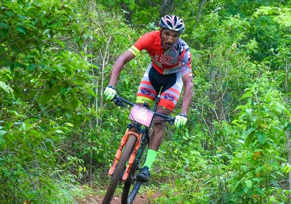 Terceira etapa do Campeonato Alagoano de Mountain Bike vai acontecer em Maceió