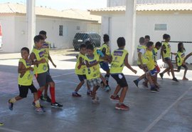 Projeto Viva Vôlei será retomado nesta quarta (6)