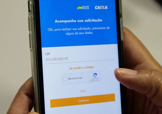 Caixa atualiza aplicativo e agiliza atendimento para saque emergencial
