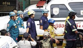 Estudante de 14 anos mata avós e professores em ataque a escola em Bangkok