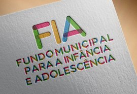 Inscrições de recursos para Fundos da Infância e da Adolescência estão abertas