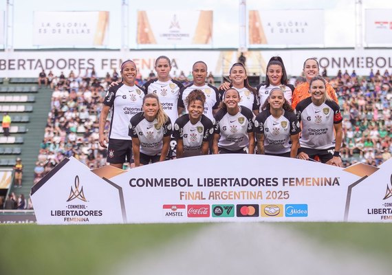 Libertadores: Corinthians faz história com tricampeonato consecutivo