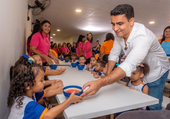 Gigantinhos Santos Dumont: Crianças sofrem em creche sem energia e água há 10 dias