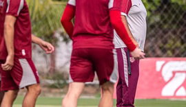 CRB mantém base e ganha reforço para decisão contra o ASA no Alagoano