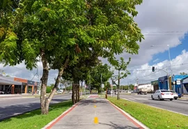 Ciclovia da Avenida Durval de Góes Monteiro é concluída e reforça mobilidade urbana