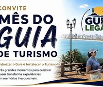 Maceió fortalece valorização dos guias de turismo com programação especial