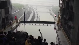China inicia construção da maior hidrelétrica do mundo e gera otimismo no mercado