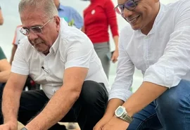 George Clemente e Secretário Wellington Silva articulam parceria estratégica com a ONU/FAO