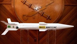 Brasil terá nova fábrica de mísseis antinavio até o fim do ano
