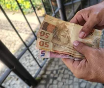 Alagoas tem a  2ª maior alta do país em rendimento médio, diz IBGE