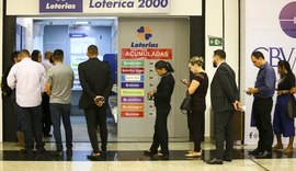 Mega-Sena sorteia prêmio acumulado de R$ 112 milhões neste domingo