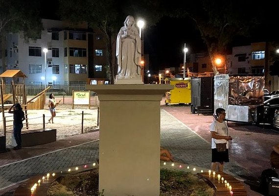 JHC veta sanção que alteraria nome de praça