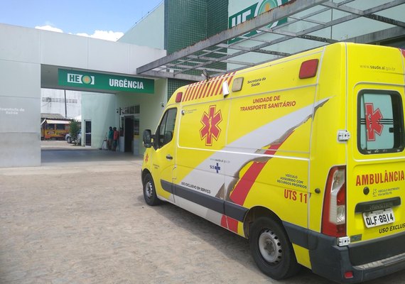 Hospital de Emergência do Agreste acolhe mais de 560 pessoas no feriadão da Proclamação da República