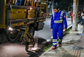 Nova Maceió leva nova infraestrutura para ruas do Centro