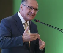 'Isso é uma corrida de revezamento', diz Alckmin sobre transição