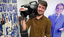 Filho de Gugu Liberato estreia como apresentador na Record