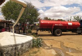 Alagoanos são prejudicados após corte do governo federal no abastecimento de água no Sertão