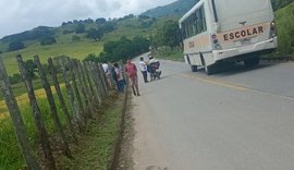 Ônibus escolar em União dos Palmares acumula falhas mecânicas e preocupa pais e alunos