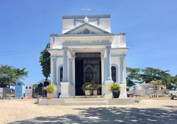 Mais de 20 mil pessoas devem visitar os cemitérios neste feriado de Finados