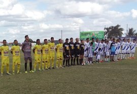 Com sete clubes inscritos, FAF define data do arbitral para Segundona do Alagoano