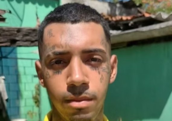 Homem de 22 anos é assassinado na frente da companheira e da filha bebê
