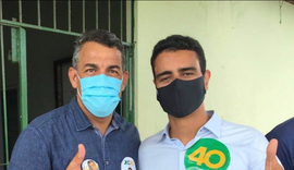 Vereador comemora índice de aprovação de JHC pelos maceioenses