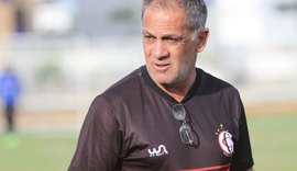 Celso Teixeira não é mais técnico do Murici