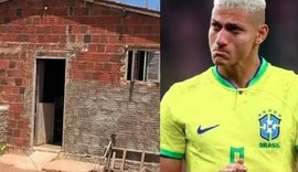 Richarlison reforma casa de influencer no RN após apelo por quarto seguro para filha