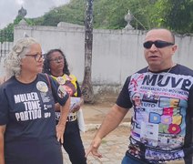 Lenilda Luna e Raquel Bricio visitam Bebedouro e ouvem vítimas da Braskem