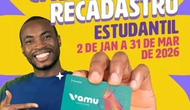 Em Maceió, Vamu Mobilidade inicia cadastro e recadastro do cartão escolar para 2026