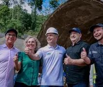 Renan Filho enquadra governador bolsonarista: “sua máscara já caiu”