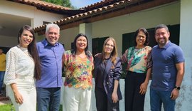 Secretárias de Alagoas e de Penedo visitam Pindorama e destacam política de inclusão feminina da Cooperativa