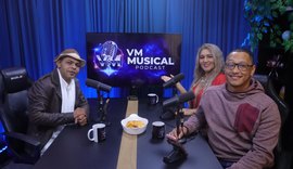 Caneta Azul ficou no passado? Vitória Vik surge ao lado de Gonzaguinha Filho e romance vira assunto nos bastidores