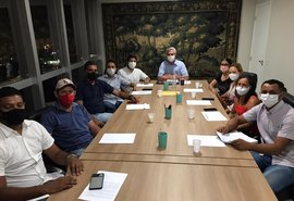 Unicafes Alagoas solicita apoio do senador Fernando Collor