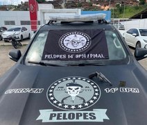 PM-AL realiza apreensão de armas e cumpre mandados por crimes sexuais