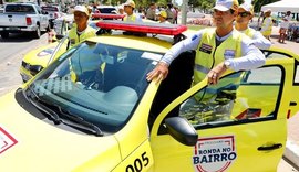 Ronda no Bairro encontra criança autista perdida