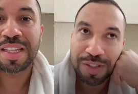 Gil do Vigor esclarece boatos sobre trisal com casal formado no BBB 26