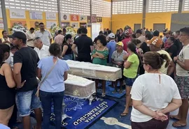 Luto no Agreste: Coité do Noia se despede das vítimas de tragédia com ônibus de romeiros