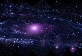 Formação de estrelas em Andrômeda desacelera há 500 milhões de anos