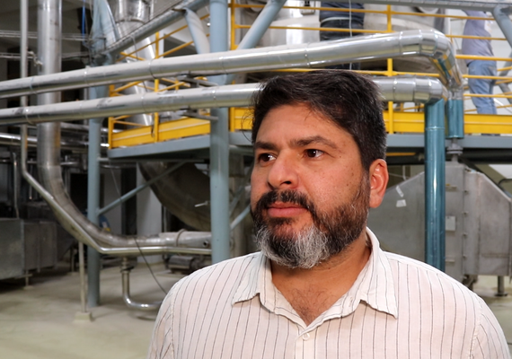 CPLA prepara linha de produção de leite em pó na UBL de Batalha