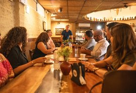Rafael Brito conversa  com urbanistas sobre melhorias na mobilidade de Maceió