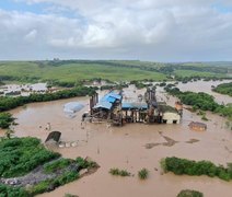 Usina Santa Clotilde contabiliza prejuízos causados pelas chuvas