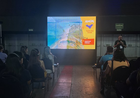 Destino Alagoas é destaque no Azul tá On, em Belo Horizonte