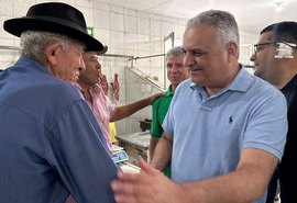 Alfredo Gaspar amplia agendas no Sertão e reforça articulações