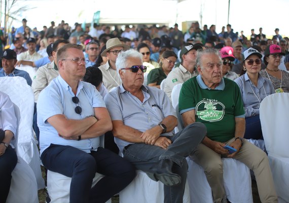 Cana Show Alagoas traz novidades tecnológicas e se consolida no calendário do agro