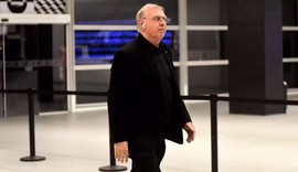Presidente do clube comprou celulares para presentear jogadores em 2025