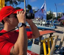 Guarda-vidas são fundamentais para a segurança aquática em Alagoas