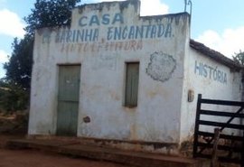 Moradores se unem para revitalizar Casa de Farinha Encantada