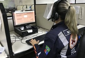 Número da Central Maceió do Samu volta a funcionar após problemas técnicos