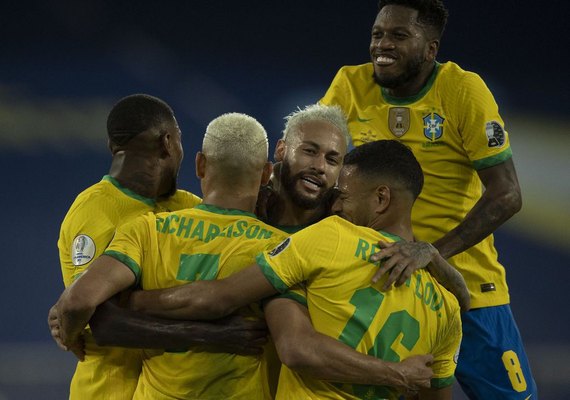 Copa América registra 140 casos de covid-19, diz Conmebol